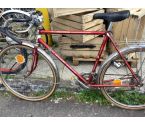 VELO HOMME MOTOCONFORT ROUGE