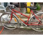 VELO DE FEMME GITANE FEMME ROUGE
