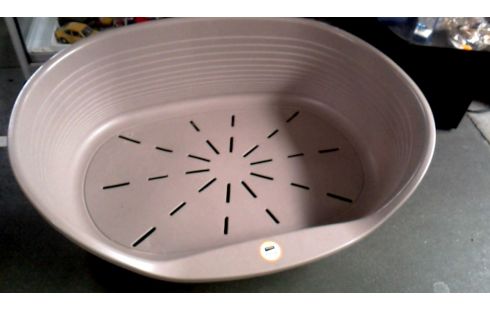 BANDEJA DE PORCELANA MALVA PVC