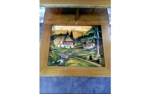 TABLE D'APPOINT