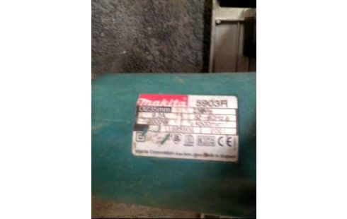 HANDKREISSÄGE MAKITA 5903R