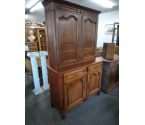 BUFFET 2 CORPS MERISIER STYLE LOUIS XV