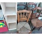 CHAISE PAILLE