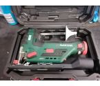 SCIE SAUTEUSE PARKSIDE 12V COFFRET / NEUF!
