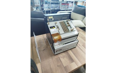 CAISSE ENREGISTREUSE