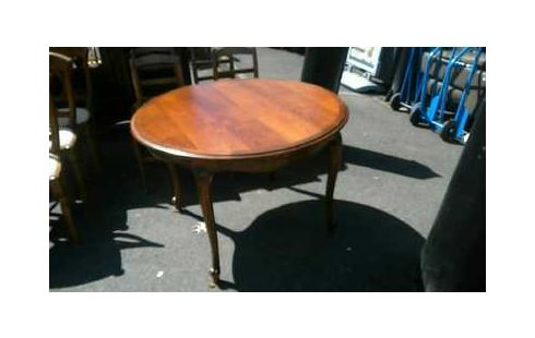 TABLE RONDE LOUIS XV ALL INTEGRE