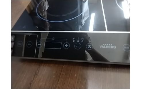 PLAQUE INDUCTION 3500W VALBERG