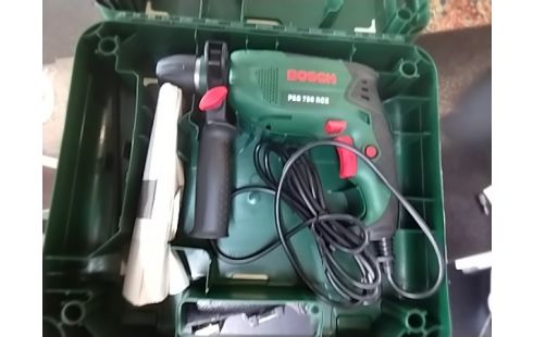 PERFORATEUR BOSCH PSB 750 RCE 750W