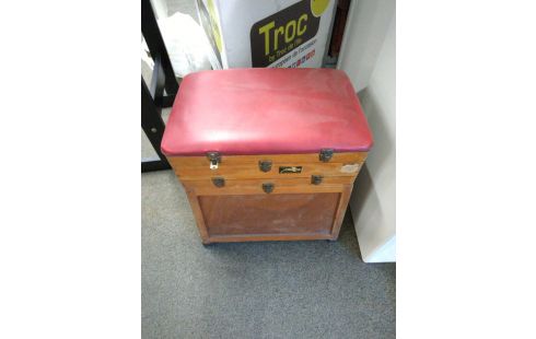 TABOURET DE PÊCHE