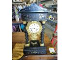 PENDULE PORTIQUE NAPOLEON III