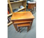 TABLES GIGOGNES MERISIER
