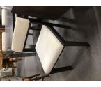 6 CHAISES LOOK VINTAGE SCANDINAVE