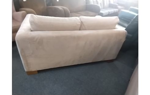 CANAPE 2 PLACES BEIGE