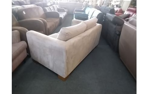 CANAPE 2 PLACES BEIGE