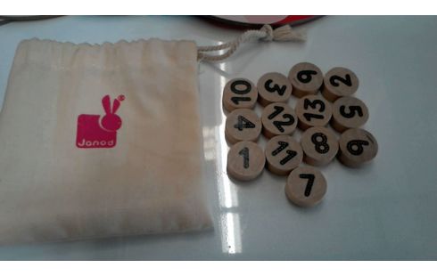 JEU LOTO JANOD  INCOMPLET