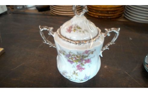 SUCRIER PORCELAINE EP  1900