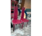PAIRE DE CHAISES