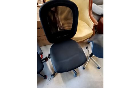 CHAISE DE BUREAU