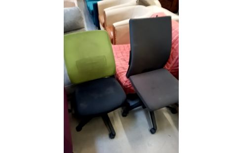 CHAISE DE BUREAU