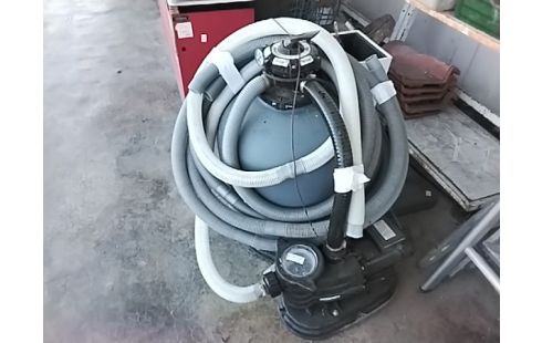 POMPE PISCINE FILTRE A SABLE