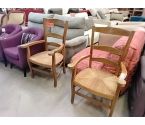 FAUTEUIL PAILLE