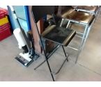 CHAISE HAUTE PLIANTE