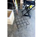 CHAISE FER FORGE