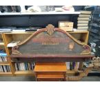 CREDENCE ANCIENNE ENSEIGNE