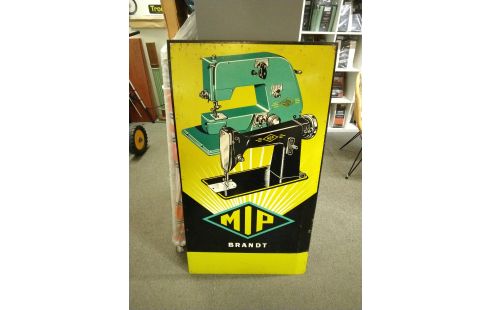DECORATION PLAQUE MIP BRANDT