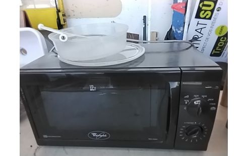 FOUR MICRO-ONDES WHIRLPOOL +RES