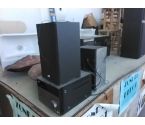 CHAINE HIFI JVC+TLC