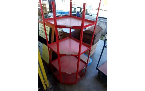 ETAGERE METAL