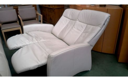SALON BEIGE CUIR