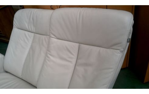 SALON BEIGE CUIR