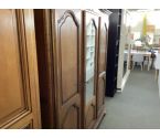 ARMOIRE 3 PORTES BOIS RUSTIQUE