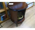 MEUBLE BAR PM SUR ROULETTES
