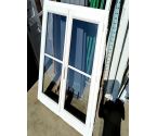 FENETRE DOUBLE VITRAGE 2 VANTAUX PVC