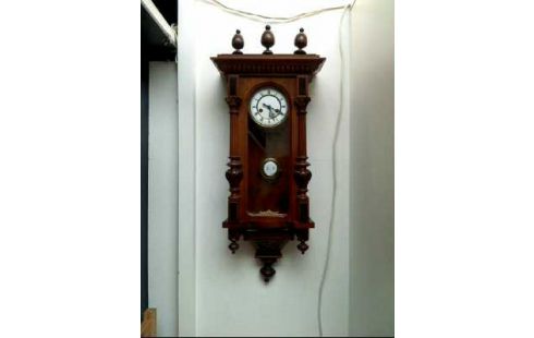 REGULATOR WANDUHR ANTIK <GUSTAV BECKER>