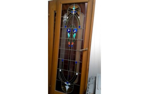 DEUR ART DECO LOT VAN
