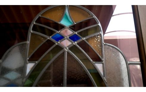 DEUR ART DECO LOT VAN