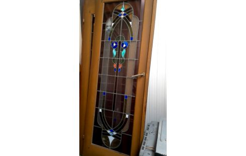 DEUR ART DECO LOT VAN