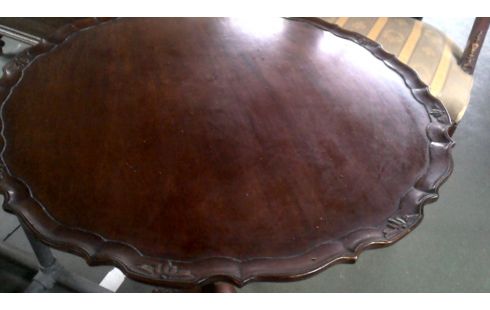 BIJZETTAFEL CHIPPENDALE