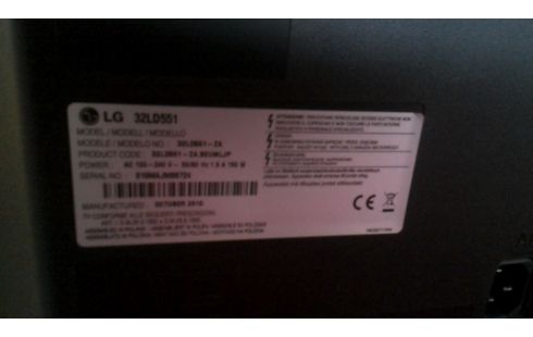 TELEVISOR LG
