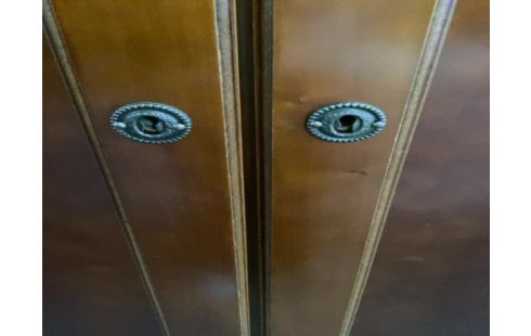 ARMOIRE 2 PORTES
