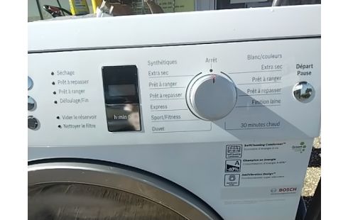 SECHE LINGE