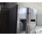 REFRIGERATEUR AMERICAIN BEKO 348L + 149L (PORTE USEE)