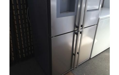 REFRIGERATEUR AMERICAIN BEKO 348L + 149L (PORTE USEE)