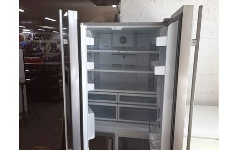 REFRIGERATEUR AMERICAIN BEKO 348L + 149L (PORTE USEE)