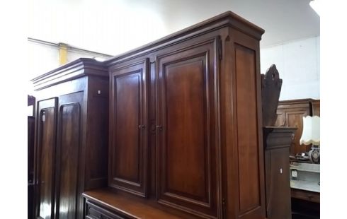 BUFFET 2 CORPS 4P 2T MERISIER