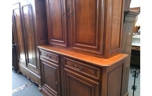 BUFFET 2 CORPS 4P 2T MERISIER